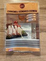 Csirkemell Sonka
