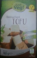 Bükkfával füstölt tofu