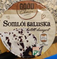 Somlói galuska/Feketeerdő