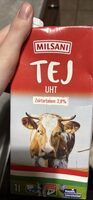 UHT Tej, 2,8%