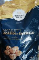 Amaretti morbidi di sassello