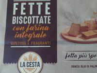 Fette biscottate