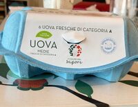 Uova medie