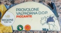 Provolone piccante