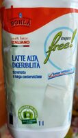 Latte alta digeribilità
