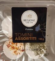 Tomini assortiti ALDI