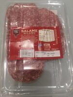 Salame confezionato