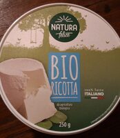 Bio Ricotta Natura Felice