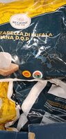 Mozzarella di bufala campana D.O.P