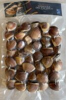 Vongole del Pacifico