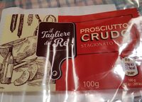 Prosciutto Crudo stagionato 14 mesi
