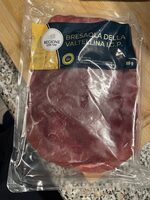 Bresaol della valtellina