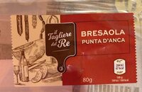 Bresaola punta d’anca