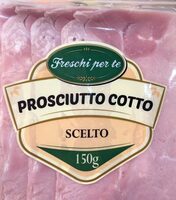 Prosciutto cotto