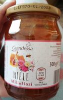 Grandessa, miele millefiori
