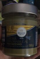 Crema spalmabile al pistacchio