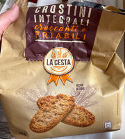 Crostini Integrali