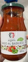 Sugo al basilico