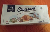 Croissant cioccolato