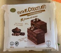 Torta al cioccolato
