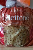 Panettone classico