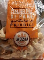 Ciambelline di pane