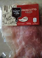 Prosciutto crudo light