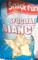 Sfogliate bianche