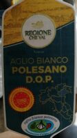 Aglio bianco Polesano D.O.P.
