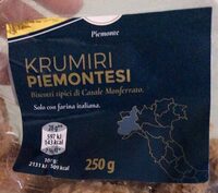 Krumiri piemontesi