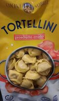 Tortellini prosciutto crudo