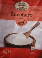 Zucchero happy harvest
