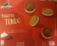 Biscotto tondo