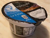 Yogurt originale greco caffe