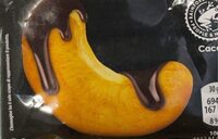 Anacardi ricoperti cioccolato fondente