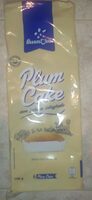 Plum cake