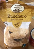 Zucchero grezzo di canna