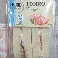 Tramezzino tonno
