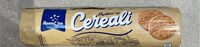 Frollini ai cereali