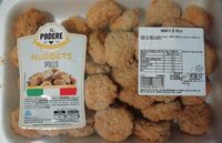Nuggets Pollo