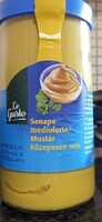 Senape medioforte