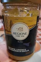Marmellata di arance, limoni e mandarini