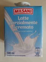 Latte Parzialmente Scremato