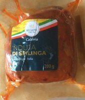 ‘nduja di spilinga