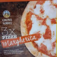 Pizza Margherita