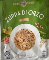 Zuppa di Orzo
