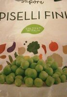 Piselli fini