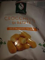 Crocchette di Patate