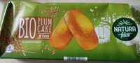 Bio Plum Cake
