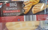 Scamorza affumicata